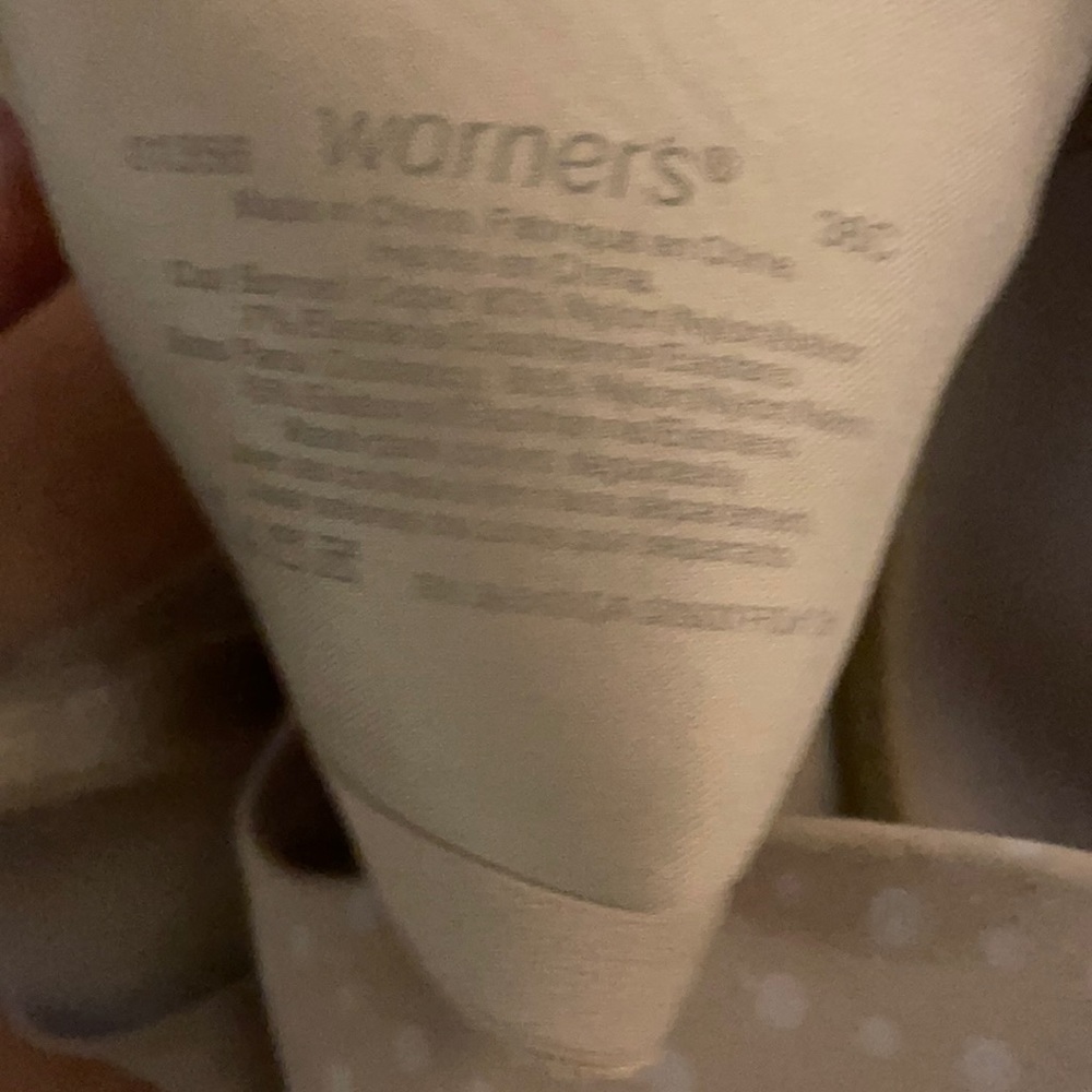 Warners 38c pokadot